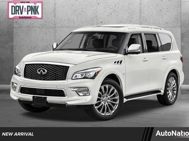 INFINITI QX80 2015 JN8AZ2NF0F9574187 image