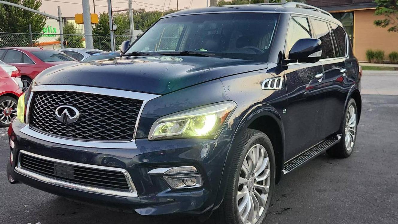 INFINITI QX80 2015 JN8AZ2NE5F9084304 image