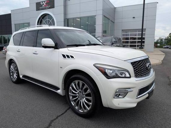 INFINITI QX80 2015 JN8AZ2NE9F9081647 image