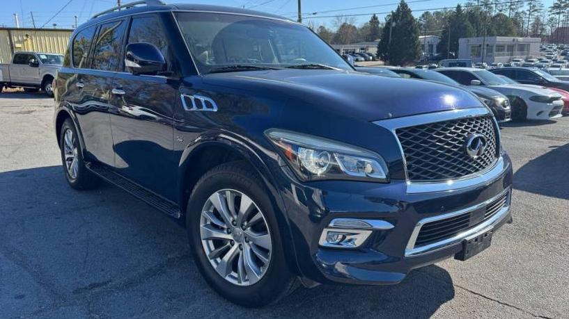 INFINITI QX80 2015 JN8AZ2NF7F9574011 image