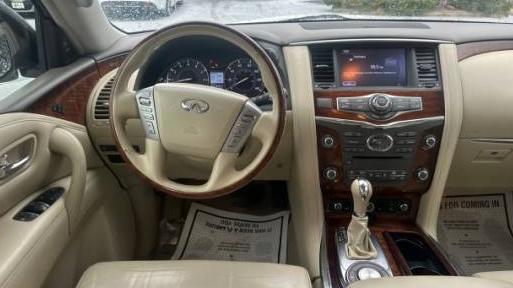 INFINITI QX80 2015 JN8AZ2NF2F9573154 image