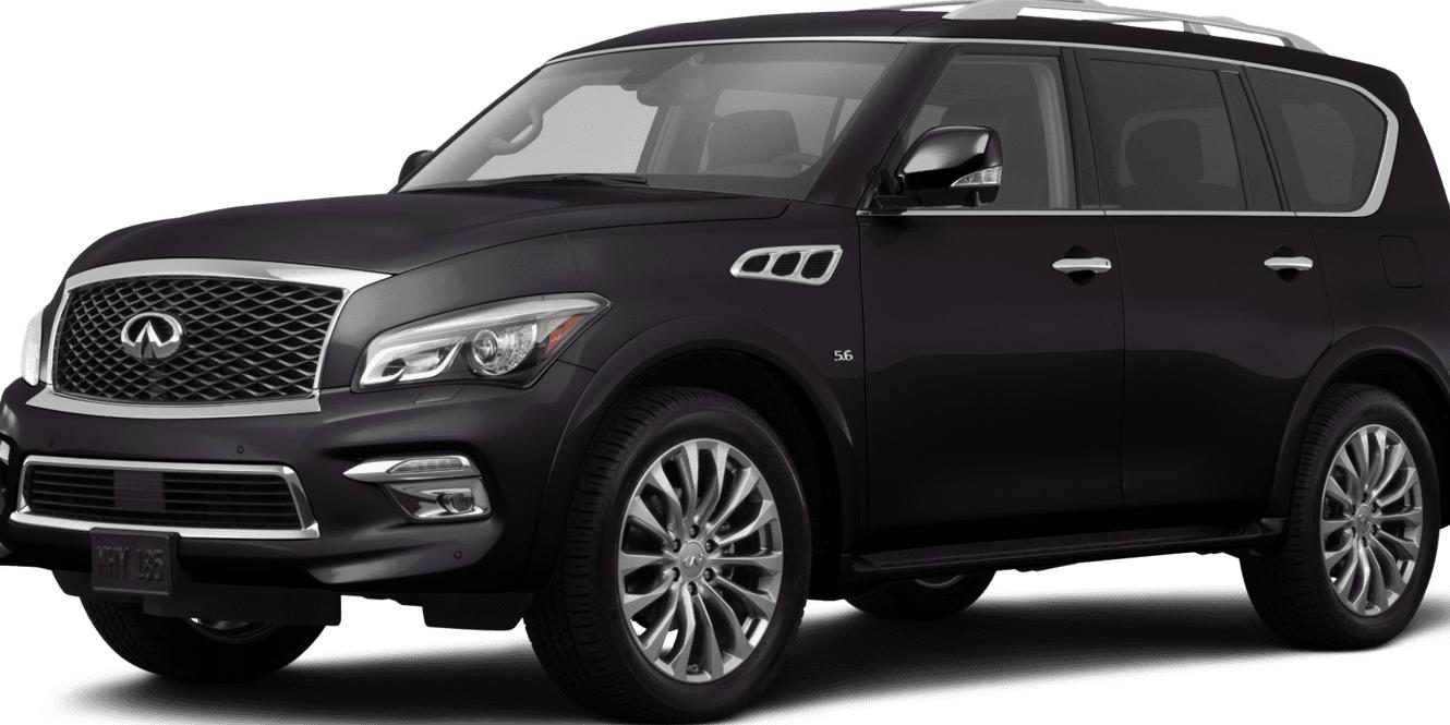 INFINITI QX80 2015 JN8AZ2NE1F9082405 image