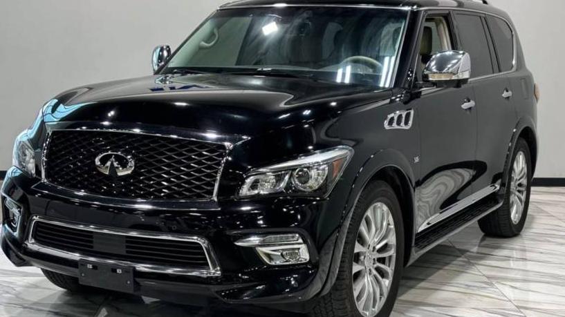 INFINITI QX80 2015 JN8AZ2NF3F9570604 image