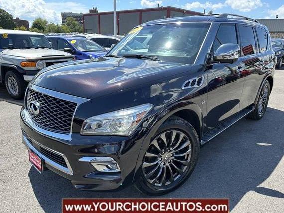 INFINITI QX80 2015 JN8AZ2NE7F9082330 image