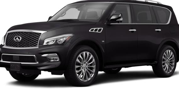 INFINITI QX80 2015 JN8AZ2NC2F9370819 image
