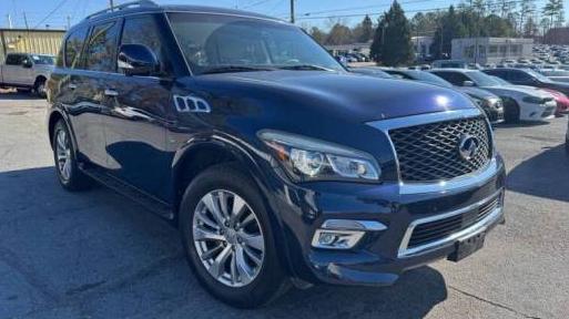 INFINITI QX80 2015 JN8AZ2NF7F9574012 image