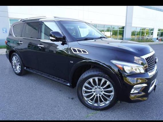 INFINITI QX80 2015 JN8AZ2NE7F9087477 image