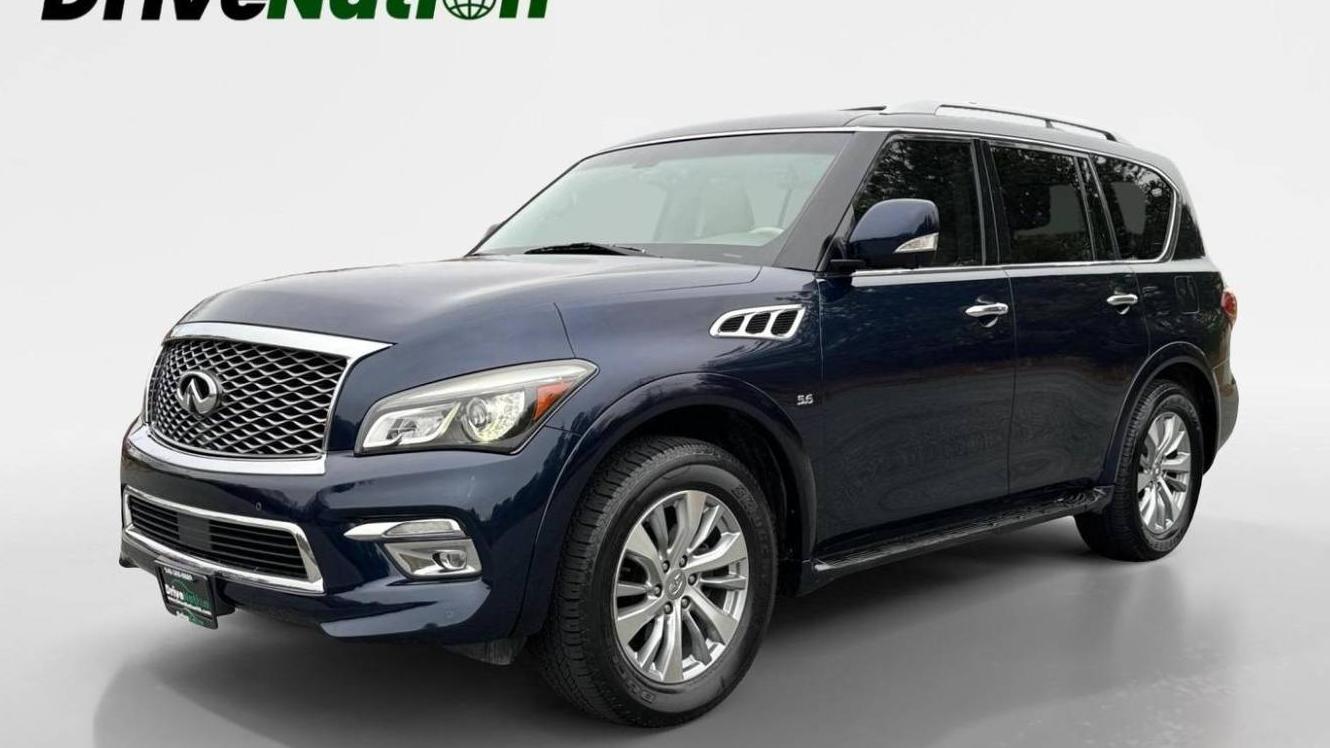 INFINITI QX80 2015 JN8AZ2NF1F9570732 image