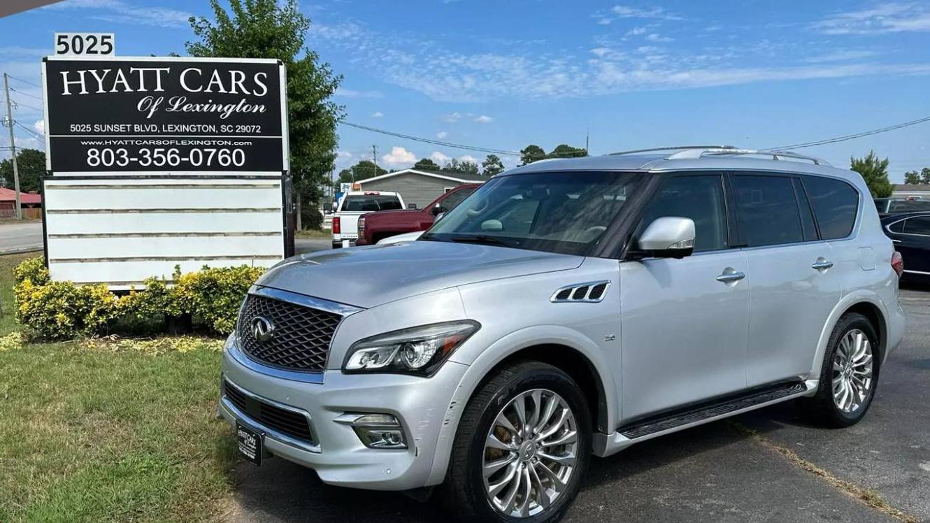 INFINITI QX80 2015 JN8AZ2ND3F9770073 image