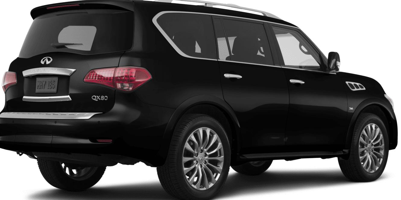 INFINITI QX80 2015 JN8AZ2NF7F9573909 image