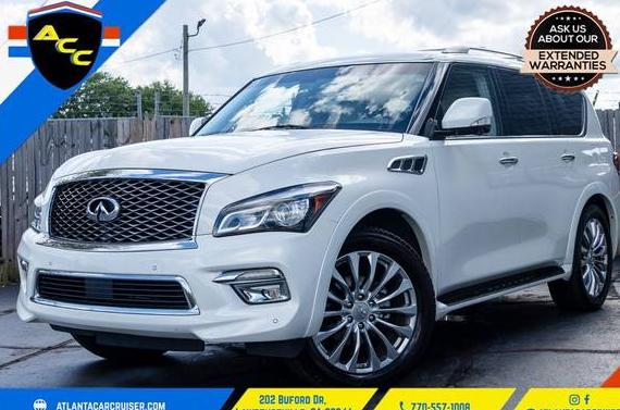 INFINITI QX80 2015 JN8AZ2ND5F9770432 image