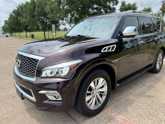 INFINITI QX80 2015 JN8AZ2NF5F9574475 image