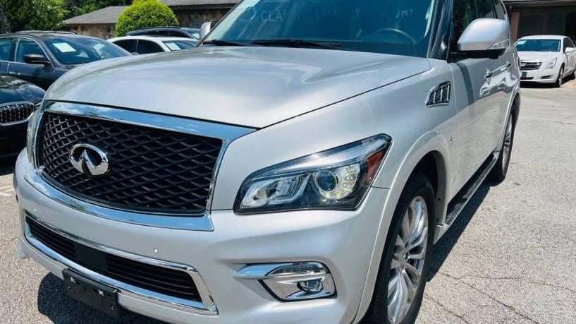 INFINITI QX80 2015 JN8AZ2ND8F9770828 image