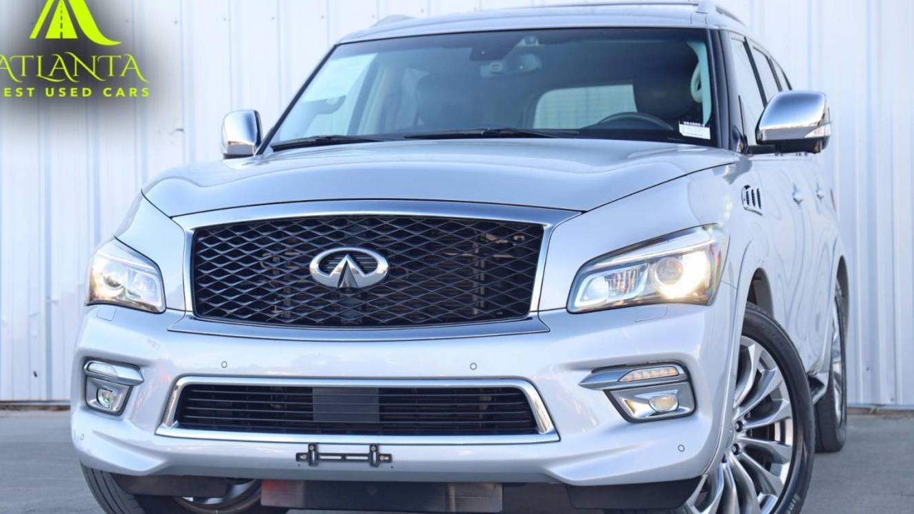 INFINITI QX80 2015 JN8AZ2NE1F9084560 image