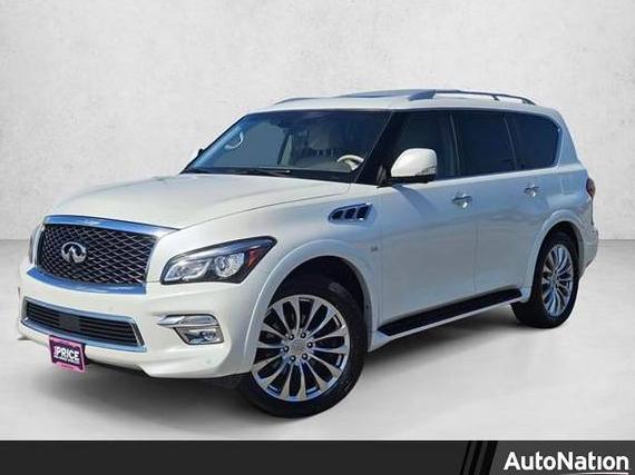 INFINITI QX80 2015 JN8AZ2NFXF9573323 image