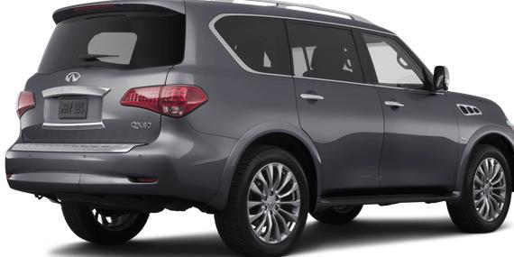 INFINITI QX80 2015 JN8AZ2NF9F9574382 image