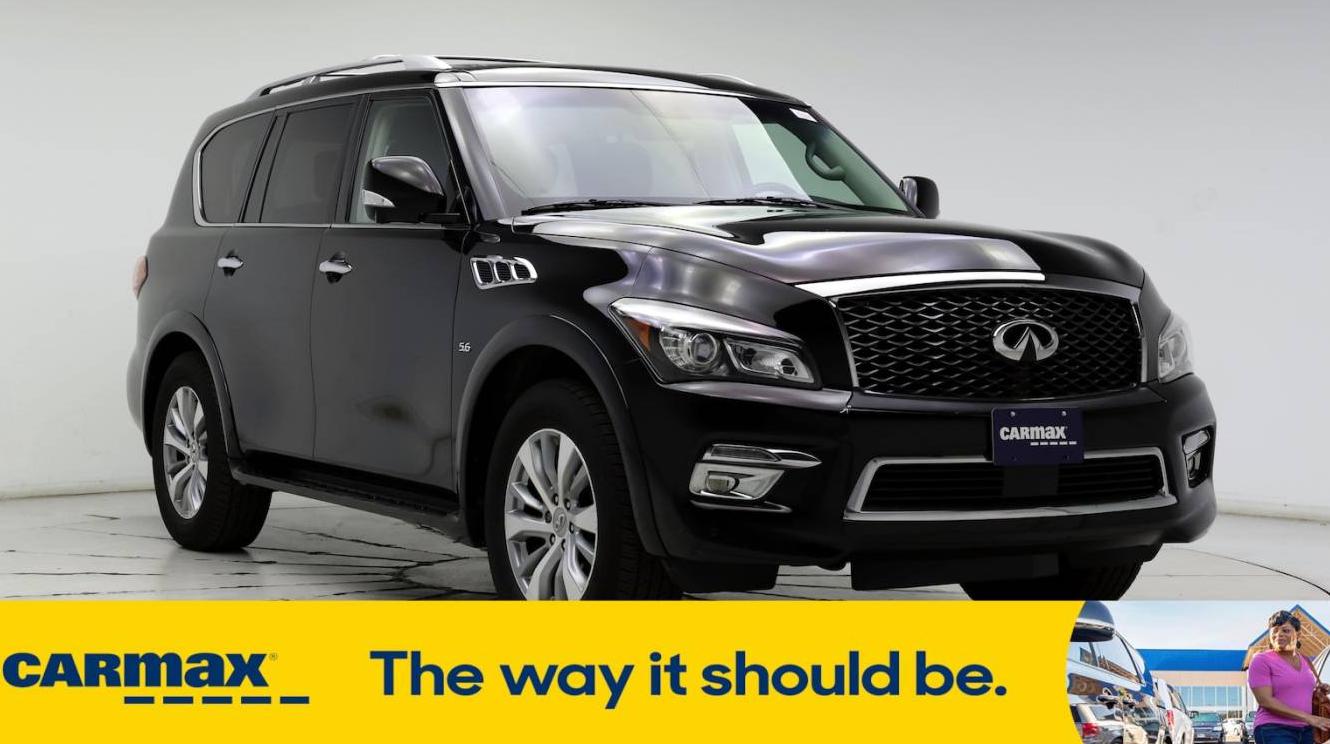 INFINITI QX80 2015 JN8AZ2NE1F9087331 image