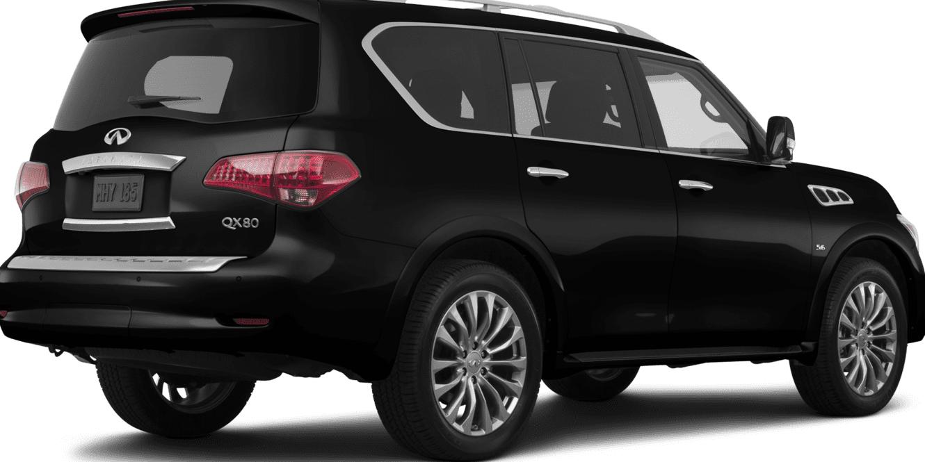 INFINITI QX80 2015 JN8AZ2NF0F9570589 image