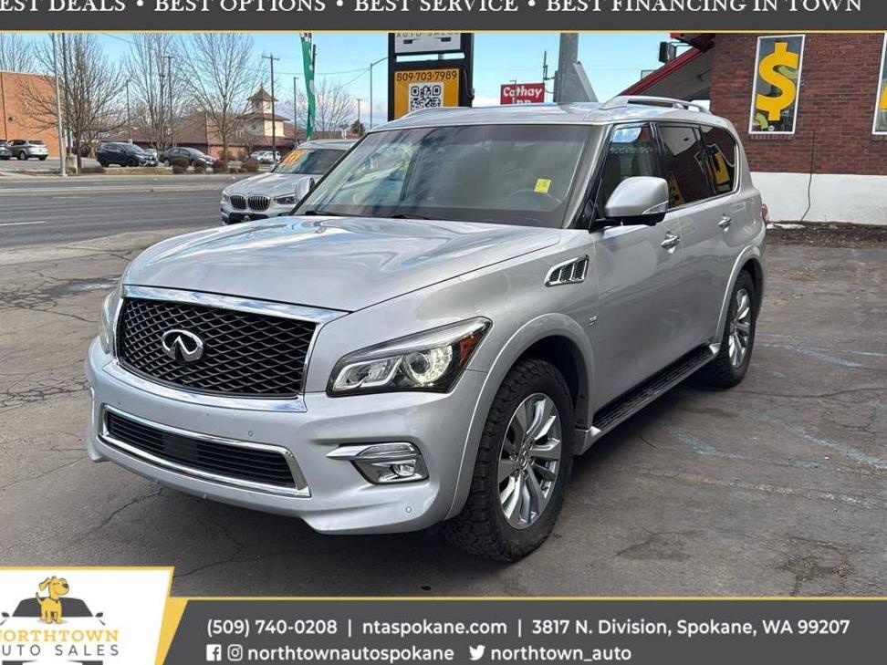 INFINITI QX80 2015 JN8AZ2NE8F9083843 image