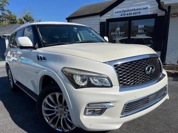 INFINITI QX80 2015 JN8AZ2NF8F9573224 image