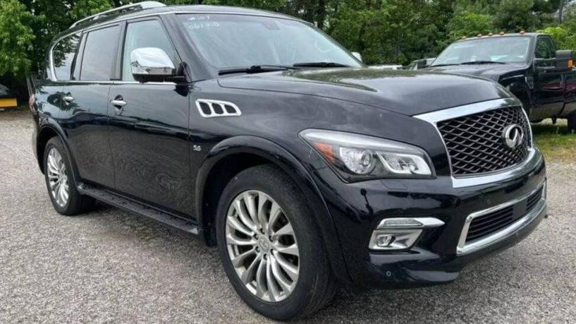 INFINITI QX80 2015 JN8AZ2NE9F9087318 image