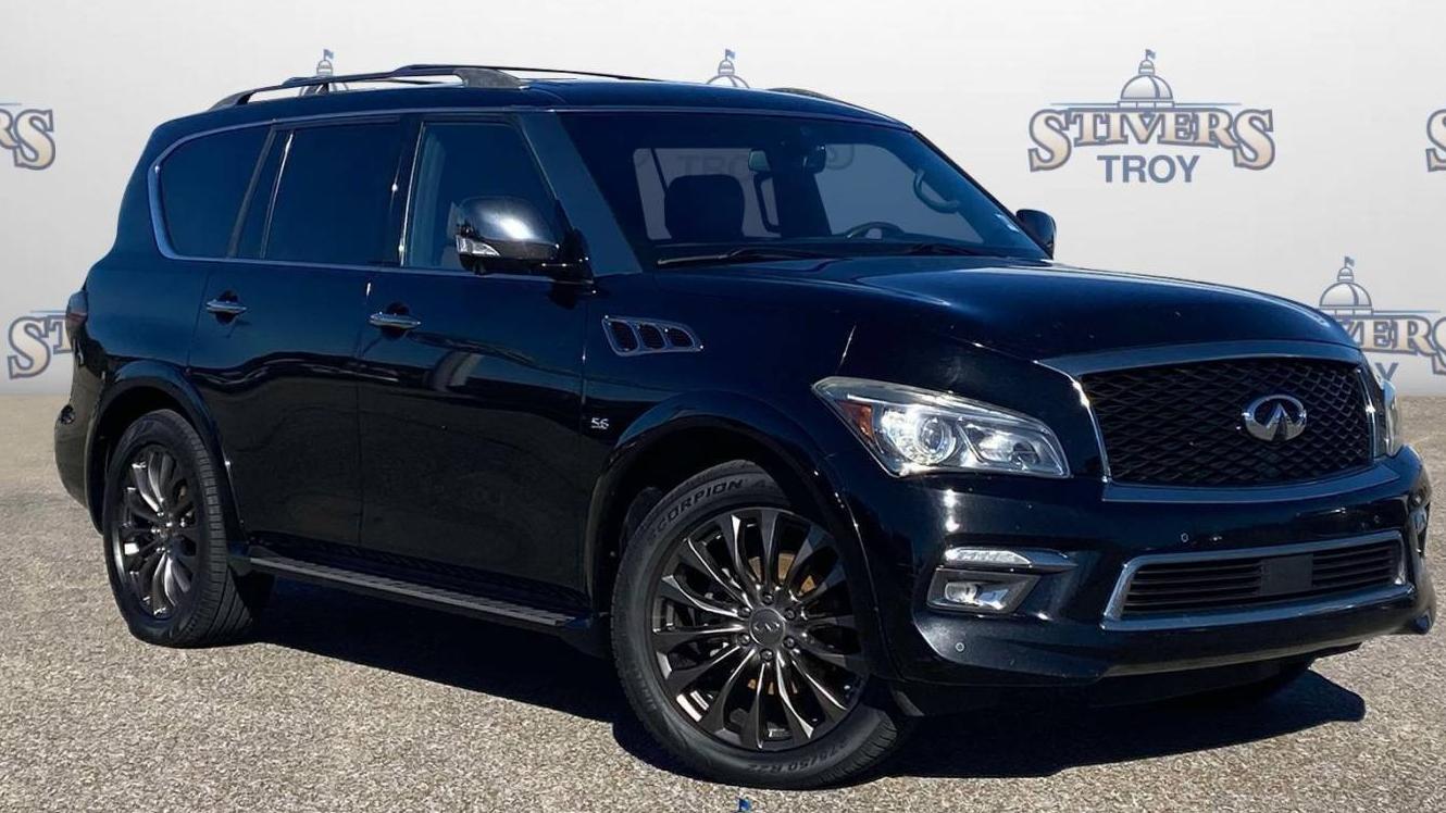 INFINITI QX80 2015 JN8AZ2NE3F9082258 image