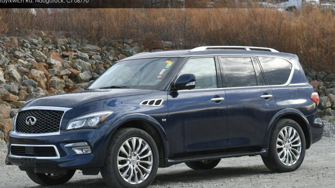 INFINITI QX80 2015 JN8AZ2NE1F9082002 image