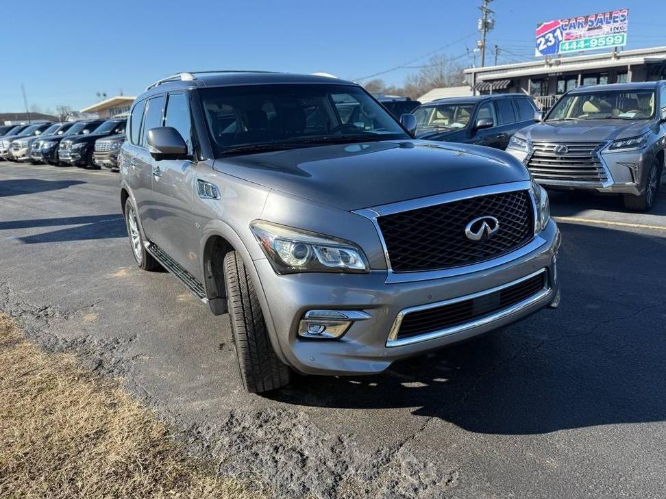 INFINITI QX80 2015 JN8AZ2NF0F9572181 image