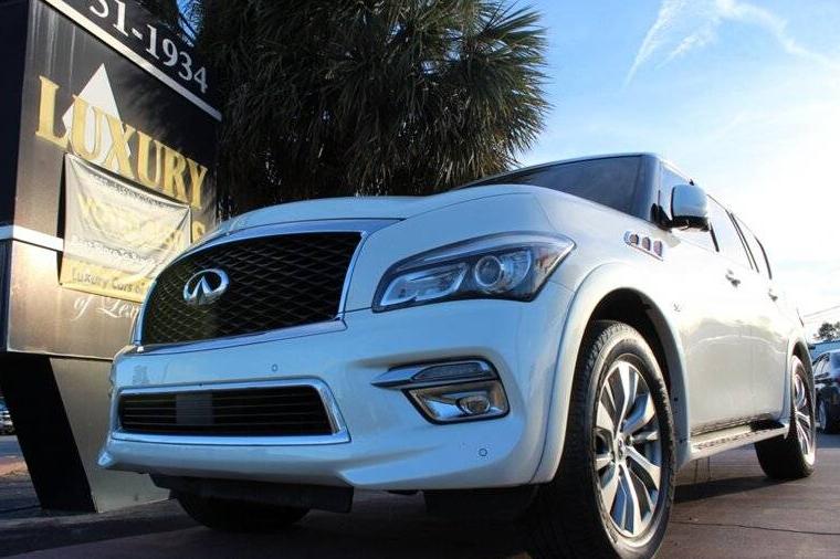 INFINITI QX80 2015 JN8AZ2NF6F9570399 image