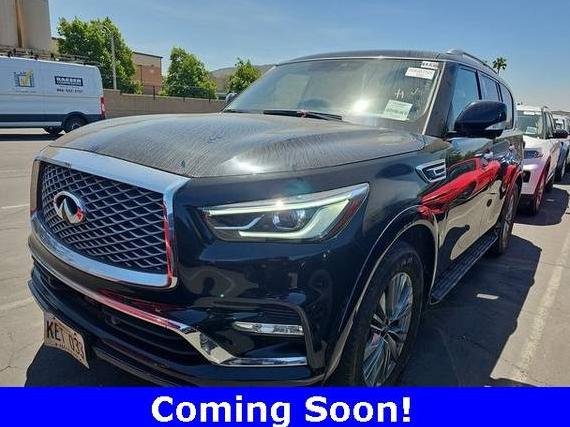 INFINITI QX80 2022 JN8AZ2AE8N9291841 image