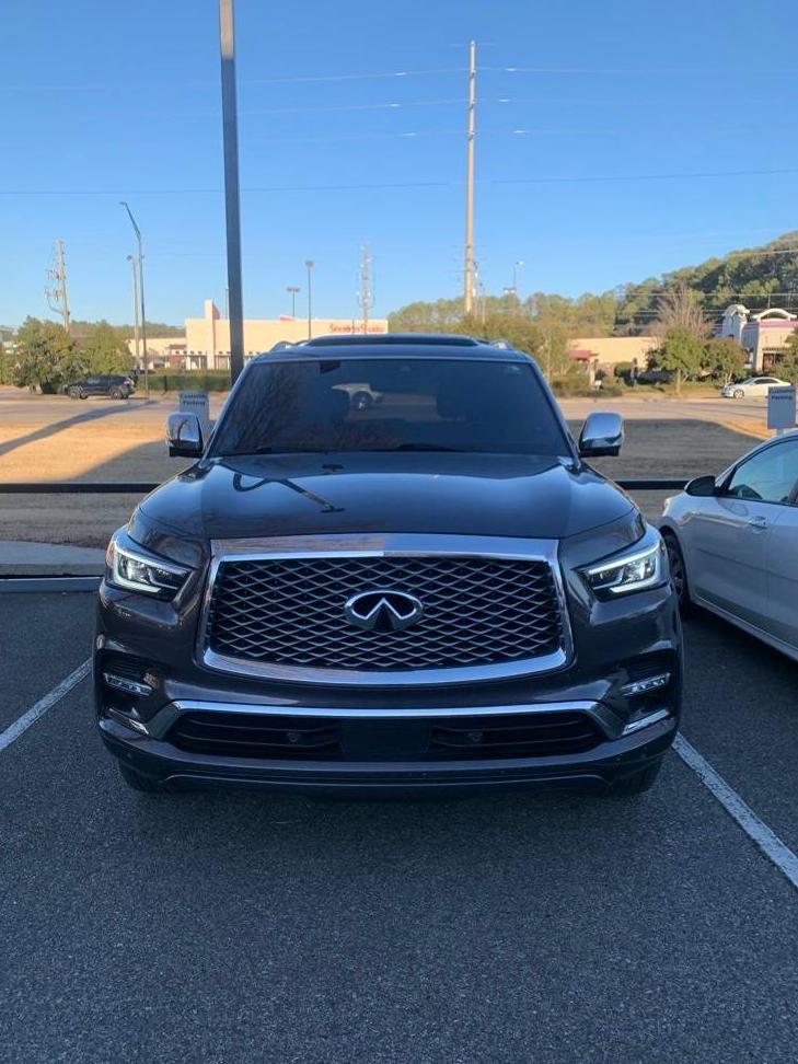 INFINITI QX80 2022 JN8AZ2BF7N9740367 image