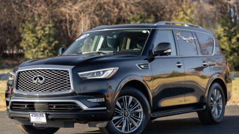 INFINITI QX80 2022 JN8AZ2AC4N9485667 image