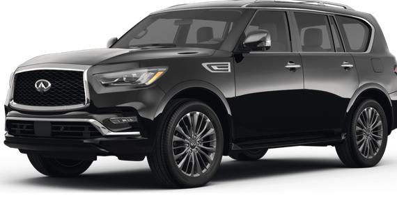 INFINITI QX80 2022 JN8AZ2AC8N9485378 image