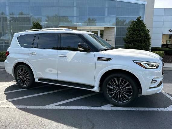 INFINITI QX80 2022 JN8AZ2AF3N9742277 image