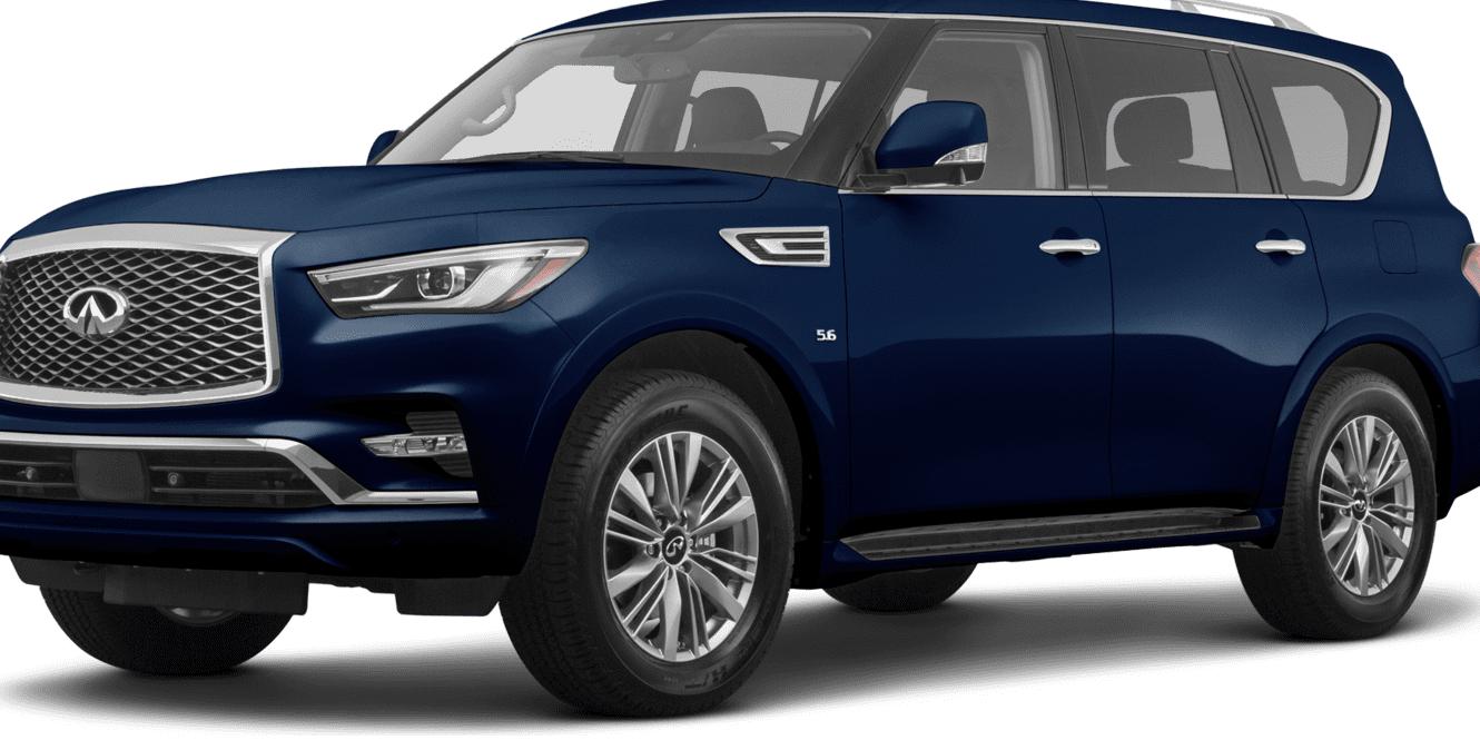 INFINITI QX80 2022 JN8AZ2AE9N9291265 image