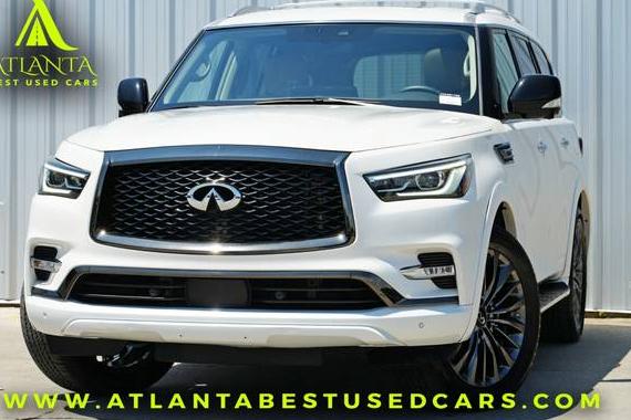 INFINITI QX80 2022 JN8AZ2AF5N9741437 image