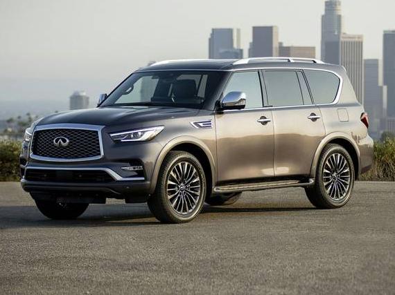 INFINITI QX80 2022 JN8AZ2AE2N9293181 image