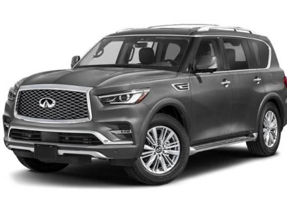 INFINITI QX80 2022 JN8AZ2BE6N9292856 image