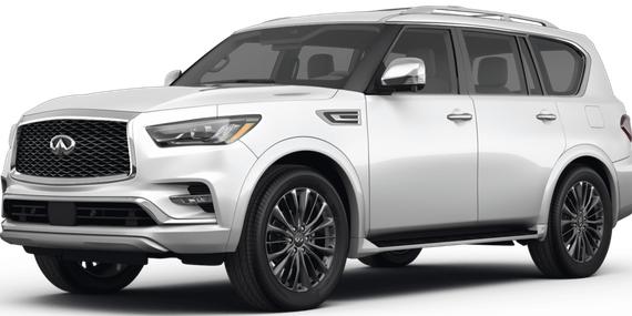 INFINITI QX80 2022 JN8AZ2BF1N9740705 image