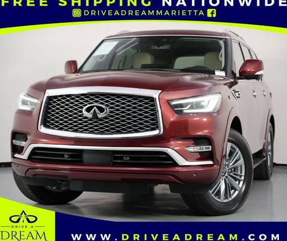 INFINITI QX80 2022 JN8AZ2AF1N9742469 image INFINITI QX80 2022 JN8AZ2AF1N9742469 image