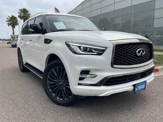 INFINITI QX80 2022 JN8AZ2AF1N9741113 image