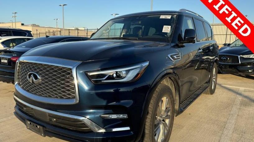 INFINITI QX80 2022 JN8AZ2AF8N9741755 image