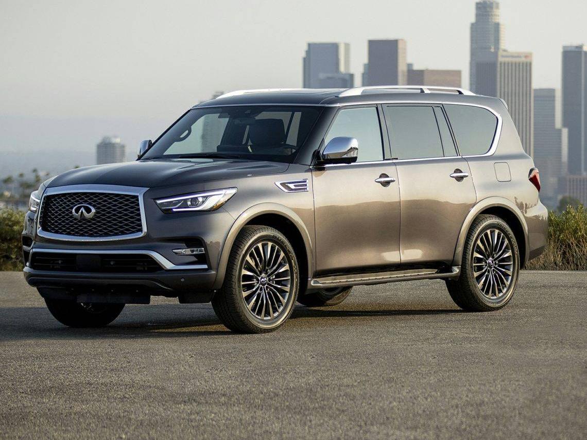 INFINITI QX80 2022 JN8AZ2AE1N9290143 image