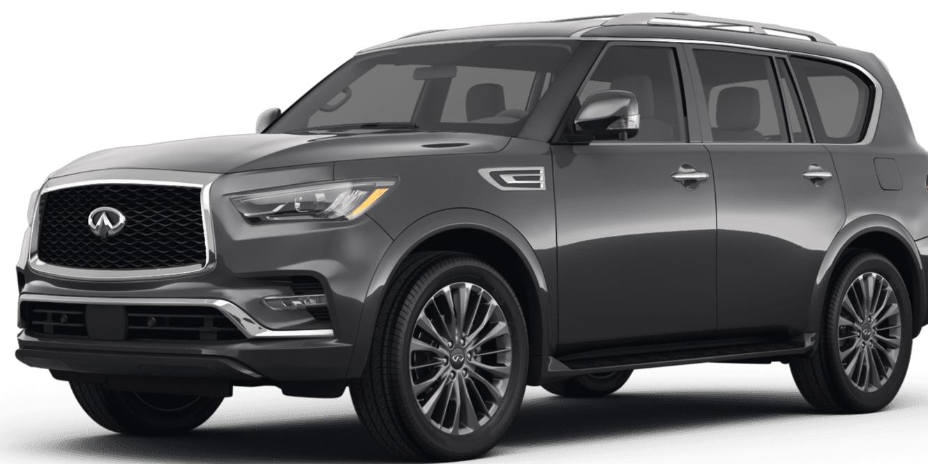 INFINITI QX80 2022 JN8AZ2AE0N9291090 image