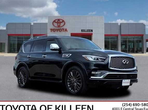 INFINITI QX80 2022 JN8AZ2BF0N9740954 image