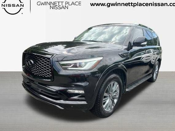 INFINITI QX80 2022 JN8AZ2AFXN9741336 image