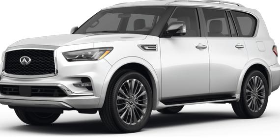 INFINITI QX80 2022 JN8AZ2AF5N9741776 image