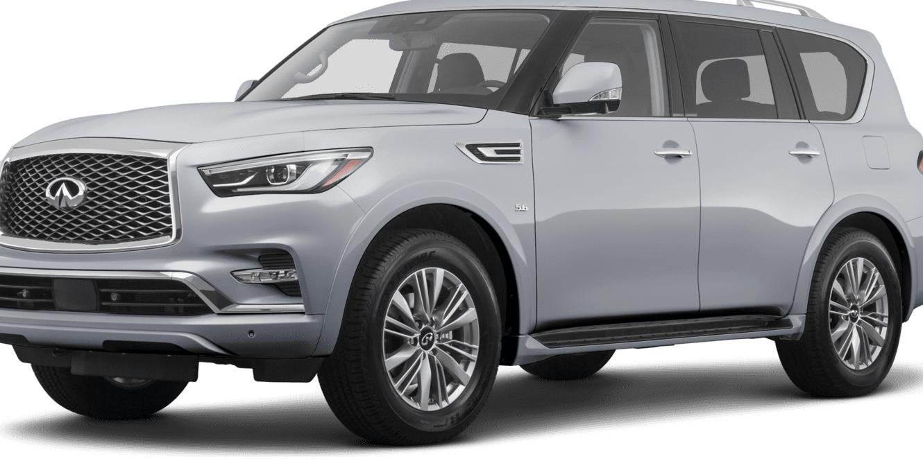 INFINITI QX80 2022 JN8AZ2AE1N9290448 image