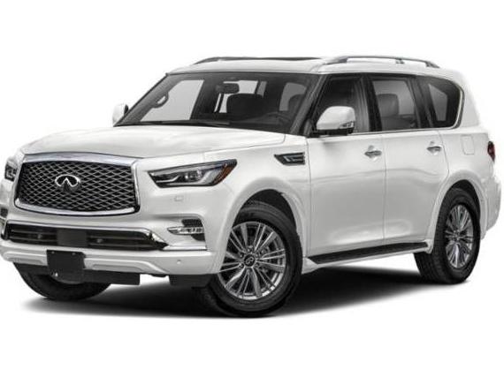INFINITI QX80 2022 JN8AZ2AE0N9290070 image