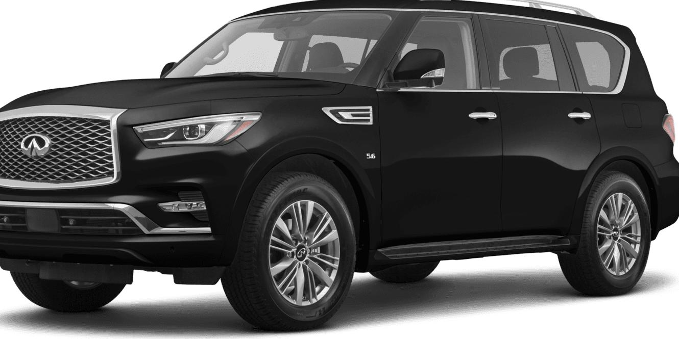 INFINITI QX80 2022 JN8AZ2AE8N9292133 image